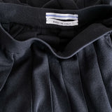 WASHI PAPER PLEATED SKIRT