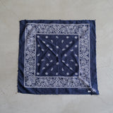 EMBIODERED VINTAGE BANDANA