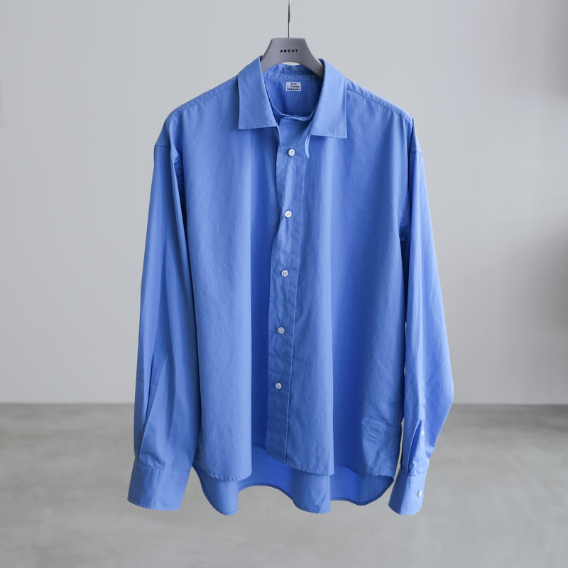 DOUBLE COLLAR SHIRT – ABOUT