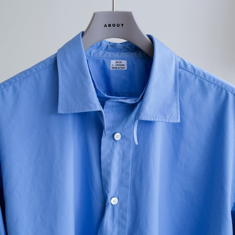 DOUBLE COLLAR SHIRT – ABOUT