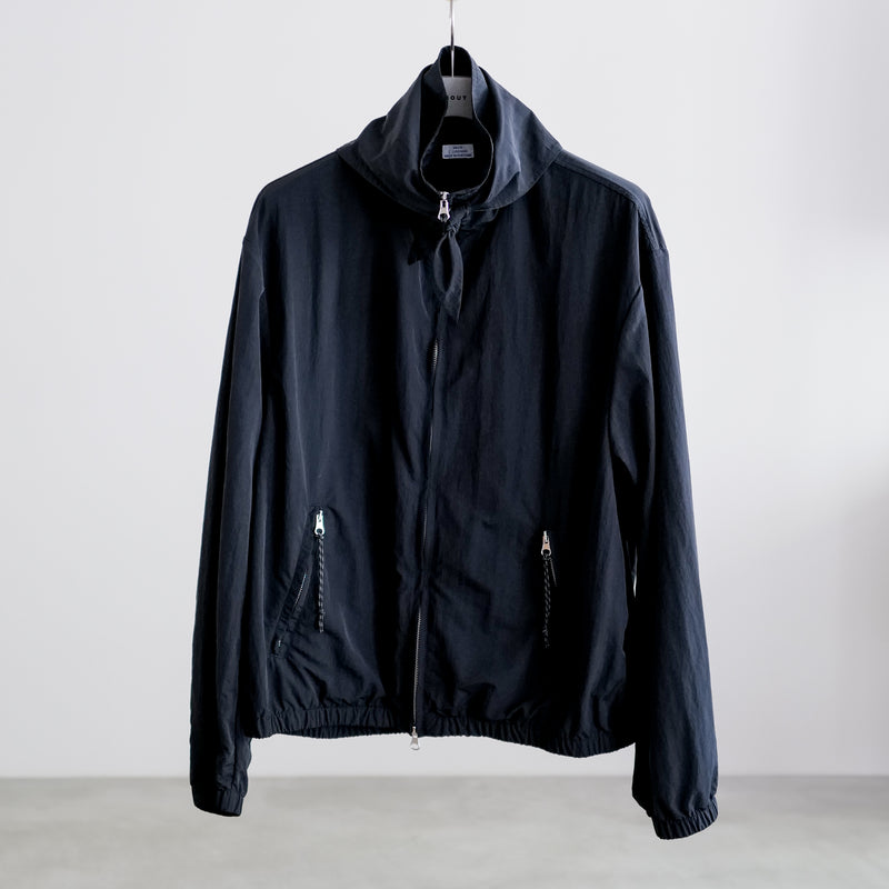 ZIP UP SPORTS JACKET UNLINED – ABOUT