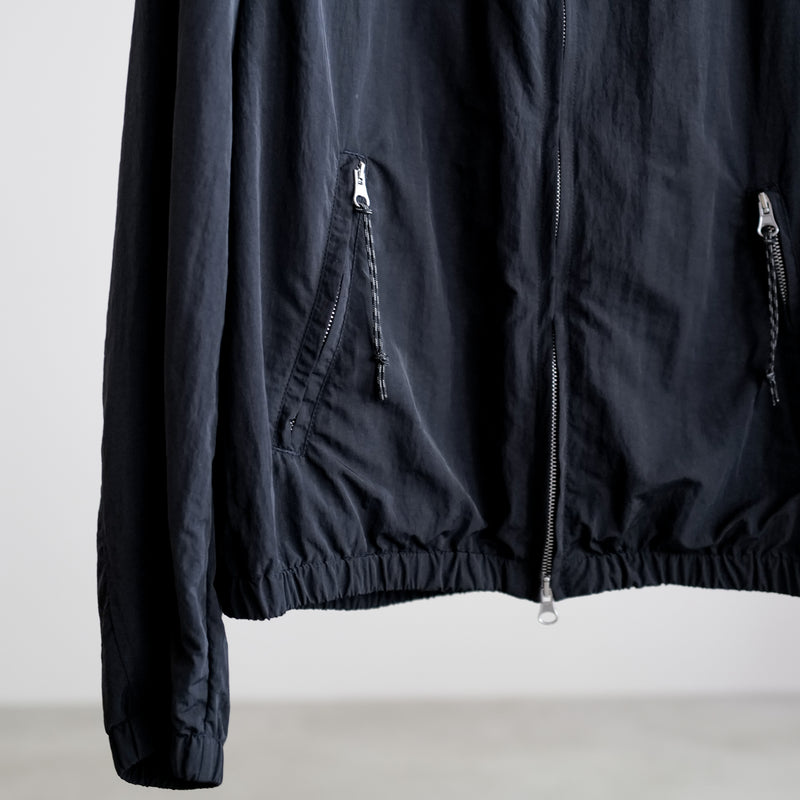 ZIP UP SPORTS JACKET UNLINED – ABOUT