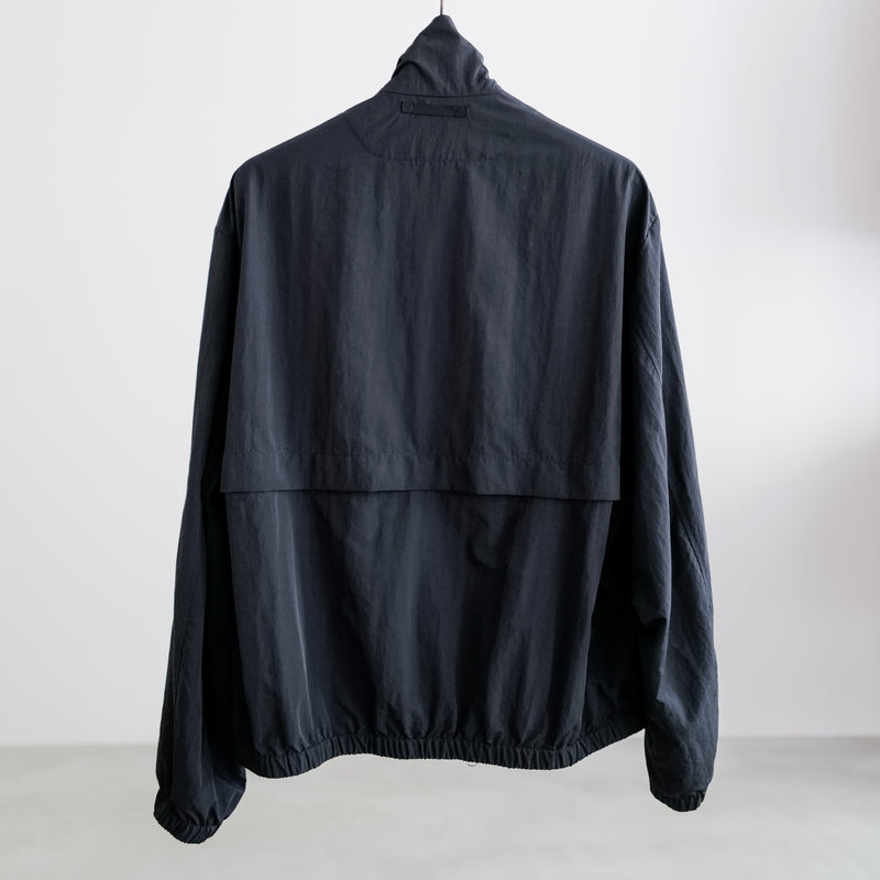 ZIP UP SPORTS JACKET UNLINED – ABOUT