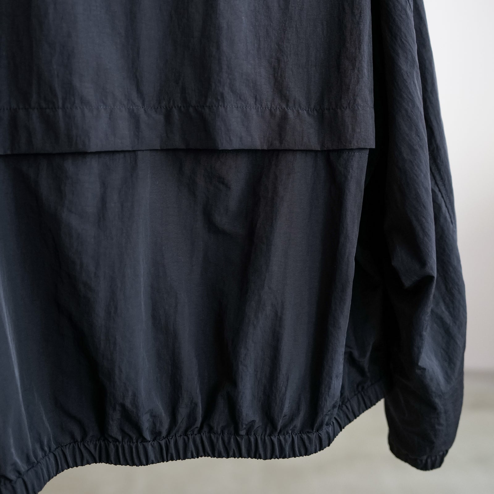 ZIP UP SPORTS JACKET UNLINED – ABOUT