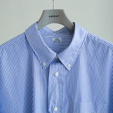 BUTTON DOWN OXFORD SHIRT