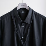 SHORT SLEEVE SHIRT WITH NECKLACE