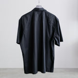 SHORT SLEEVE SHIRT WITH NECKLACE