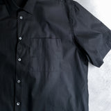 SHORT SLEEVE SHIRT WITH NECKLACE