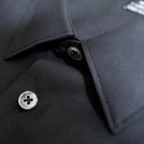 SHORT SLEEVE SHIRT WITH NECKLACE