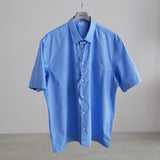 SHORT SLEEVE SHIRT WITH NECKLACE
