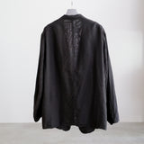 SILK COTTON JACKET
