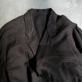 SILK COTTON JACKET
