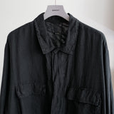 SILK COTTON B.D.U JACKET
