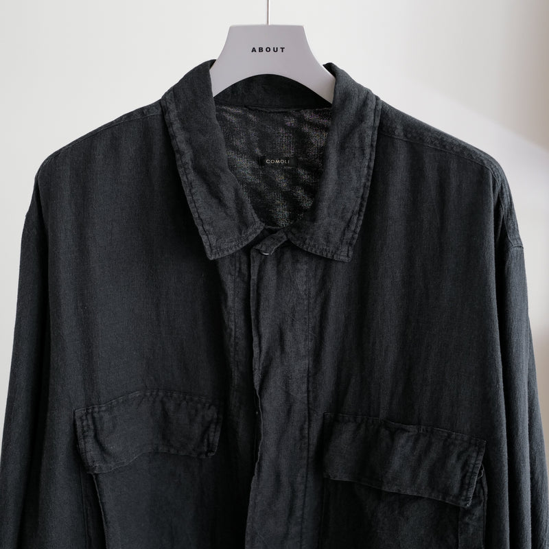 SILK COTTON B.D.U JACKET – ABOUT