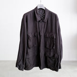 SILK COTTON B.D.U JACKET
