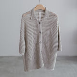 NET SHIRT