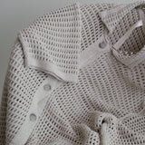 NET SHIRT