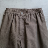 PEBBLED SHORTS