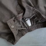 PEBBLED SHORTS