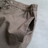 PEBBLED SHORTS