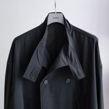 RAINSYSTEM WOOL CROPPED JACKET
