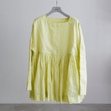 TWILL TOP