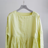 TWILL TOP