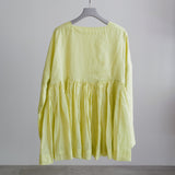 TWILL TOP