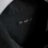 SILK GARMENT DYE WESTERN SHIRT