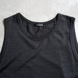 SUMMER WOOL TANK TOP