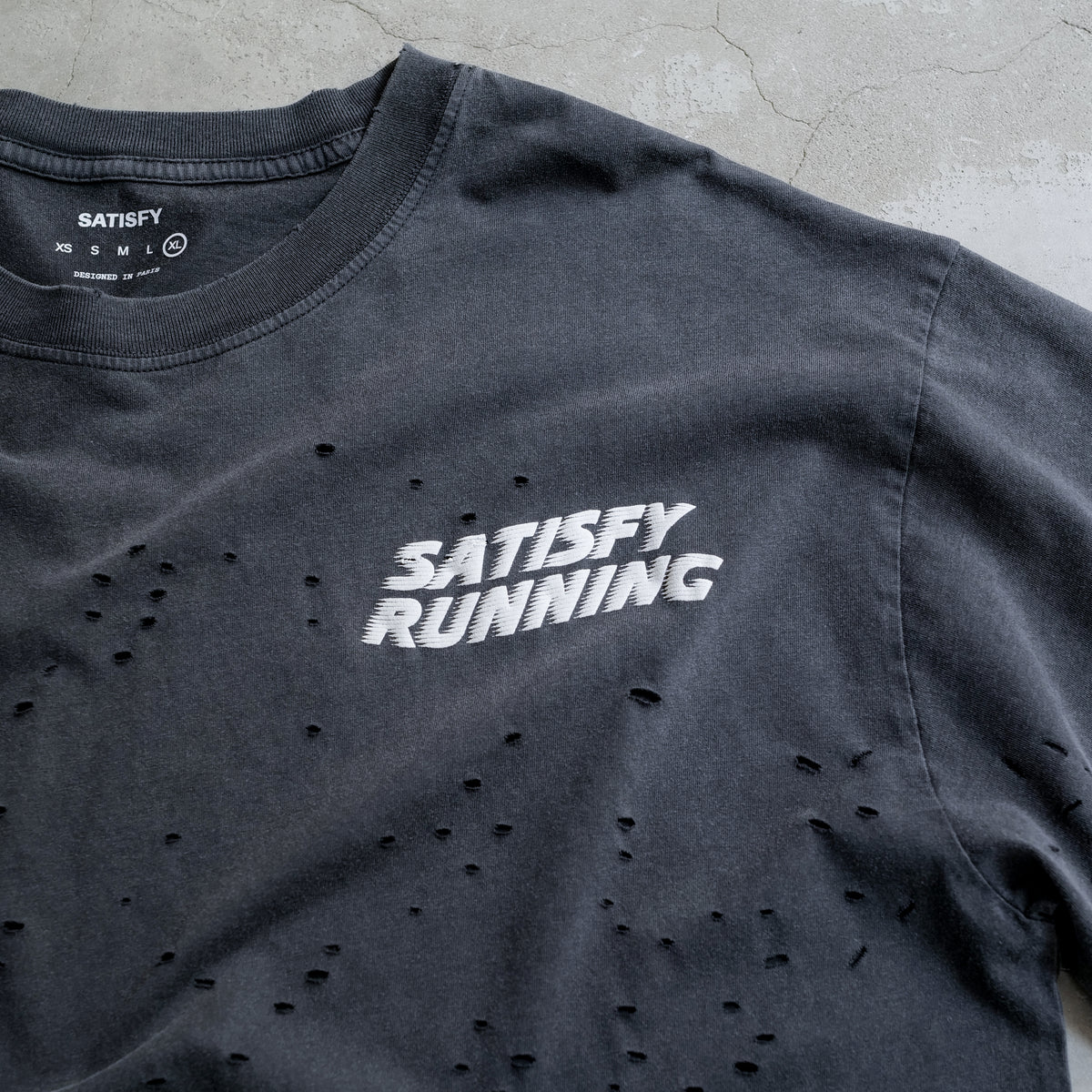 SATISFY – ABOUT