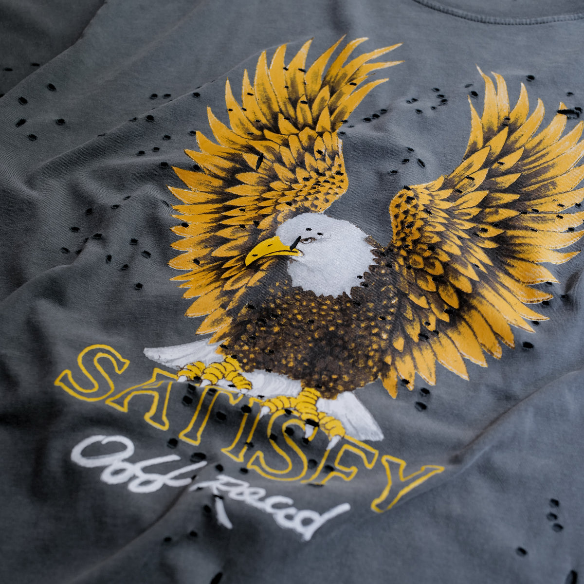 SATISFY – ABOUT