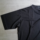 WOOL MESH SHORT SLEEVE T-SHIRT