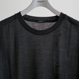 WOOL MESH NO-SLEEVE