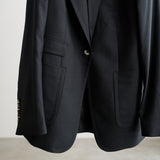 HIGH SHOULDER JACKET