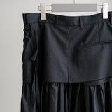 LAYERED SKIRT