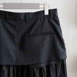 LAYERED SKIRT