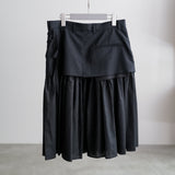 LAYERED SKIRT