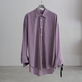 OVERSIZED SHIRT