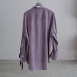 OVERSIZED SHIRT
