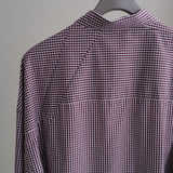 OVERSIZED SHIRT