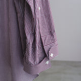 OVERSIZED SHIRT