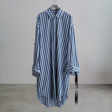 LONG OVERSIZED SHIRT