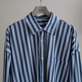 LONG OVERSIZED SHIRT