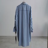 LONG OVERSIZED SHIRT