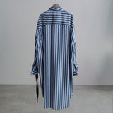 LONG OVERSIZED SHIRT