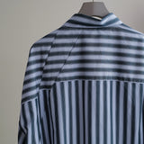 LONG OVERSIZED SHIRT