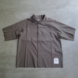 PEACESHELL RIVER SHIRT SHORT SLEEVES