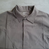 PEACESHELL RIVER SHIRT SHORT SLEEVES