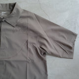 PEACESHELL RIVER SHIRT SHORT SLEEVES